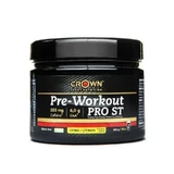 Crown Sport Nutrition Pre Workout Pro St Citrus , 300 g (20 Portionen)