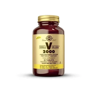 Solgar Formula VM-2000, 90 tabletten