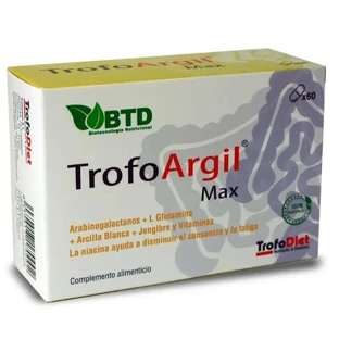 Trofodiet Trofoargil Max 60 Kapseln