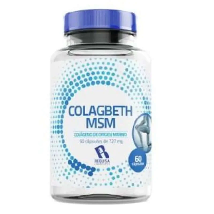 Bequisa Colagbeth Msm 60 Kapseln