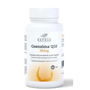 Betula Co-enzym Q10 30Mg 60Cap