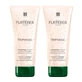 Rene Furterer Pack Triphasic shampoo anti-hair loss supplement, 2x200 ml