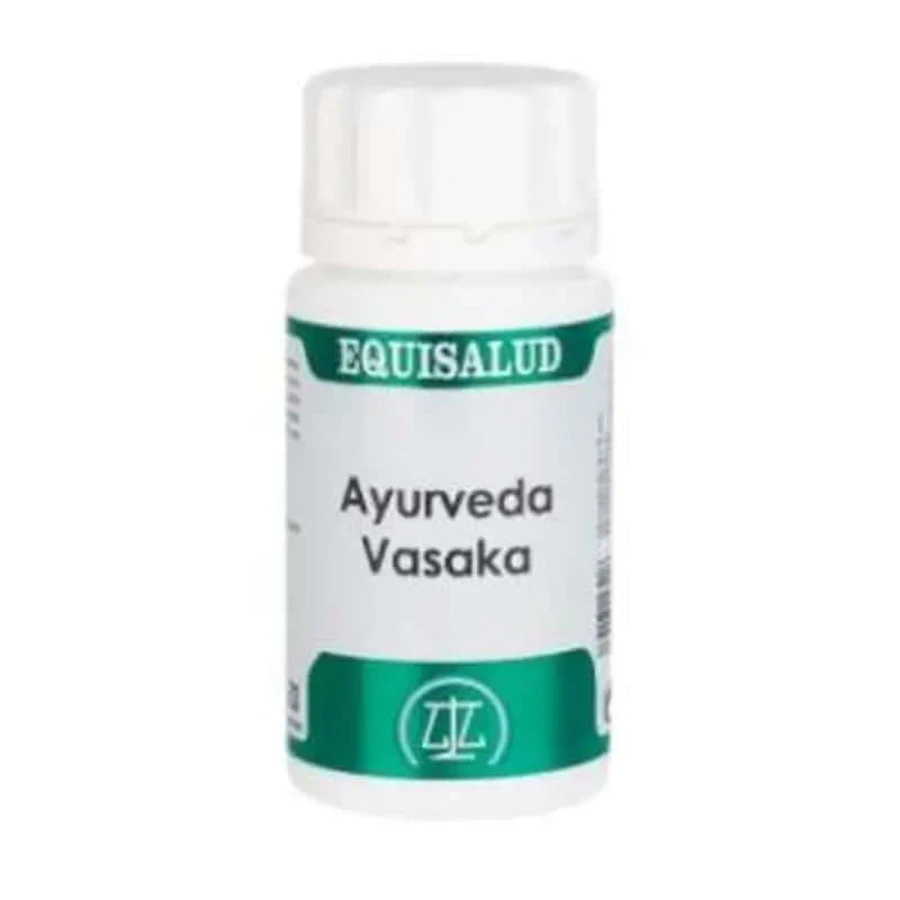 Equisalud Holofit Ayurveda Vasaka 50 Capsules