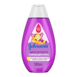 Johnson's Baby Drops of Strength Kindershampoo, 500 ml