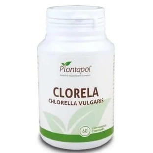 Plantapol Chlorella 435Mg 60 tabletten