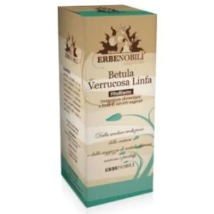 Erbenobili Berken Yolk Gemacereerde Glycerine 50ml