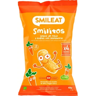 Smileat Smilitos Multipack, 48 gram