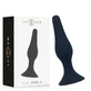 Intense Anal Toys Anal Level 3 12.5Cm Black