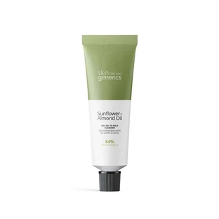 Skin Generics Geloil To Milk Cleanser Zonnebloem + Amandelolie 84% , 100 ml
