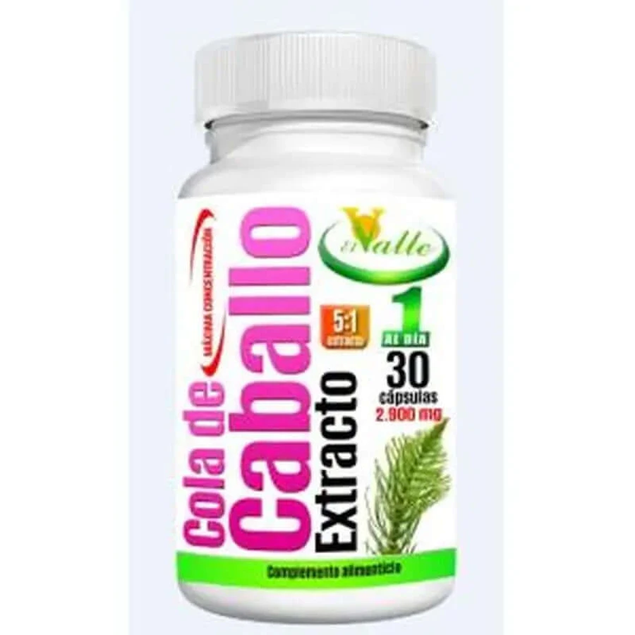 El Valle Heermoes 30 Capsules