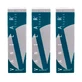 Vanilar Oily Hair Shampoo Pack , 3 x 200 ml