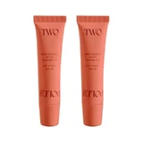 Two Poles Lip Hero Balm Confident , Pack 2 x 11 ml