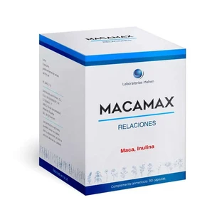 Naturazul Macamax , 90 gélules