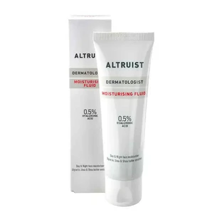 Altruist Dermatologe Feuchtigkeitsfluid 0,5% Hyaluronsäure, 50 ml