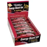Weider Victory Ausdauer Energie Boost Gel+Cafein Rot 24U