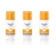 Eucerin Solar Face Pigment Control Fluid Fps50+ Getöntes Licht, 3X50 Ml