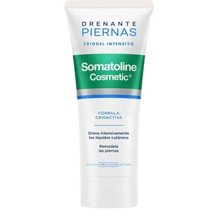 Somatoline Cosmetic Reduzierende Entwässerung Beine 200 ml
