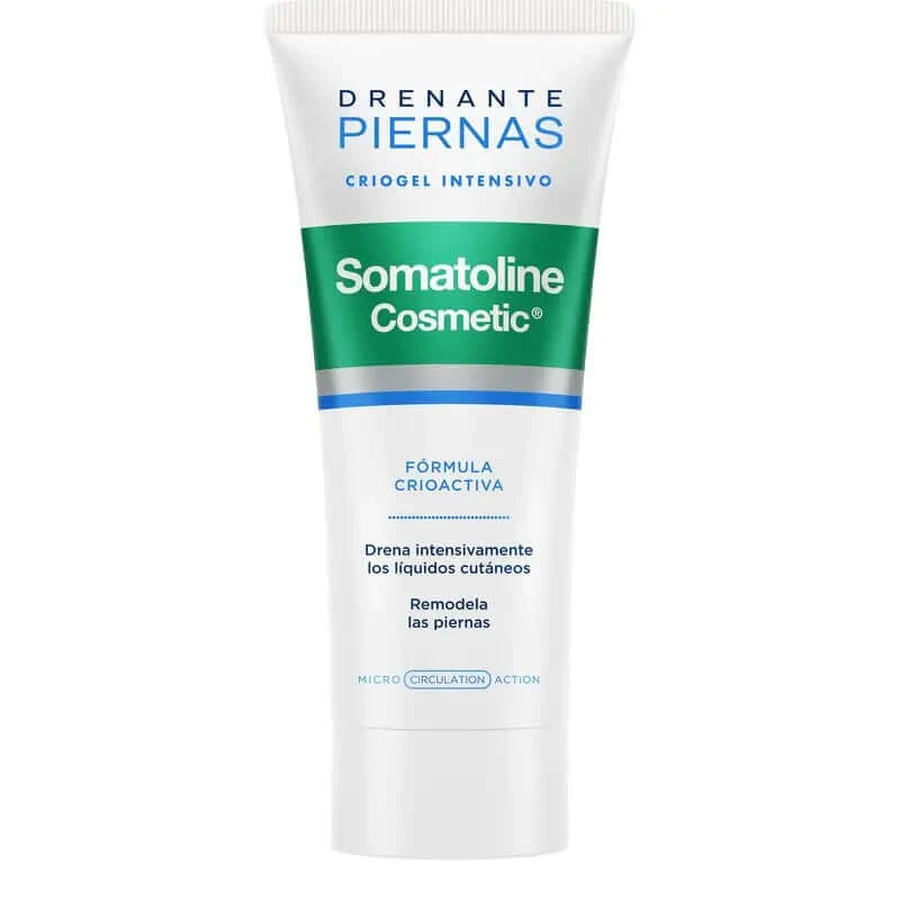 Somatoline Cosmetic Reduzierende Entwässerung Beine 200 ml
