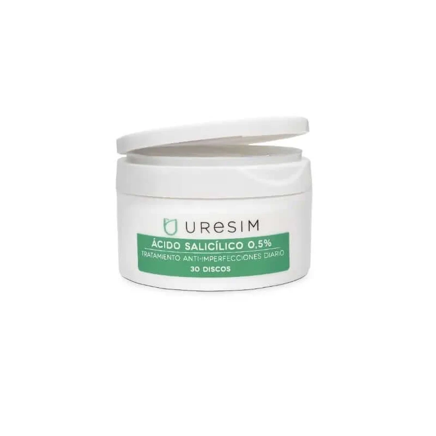 Uresim Salicylic Acid 0,5%, 30 discs