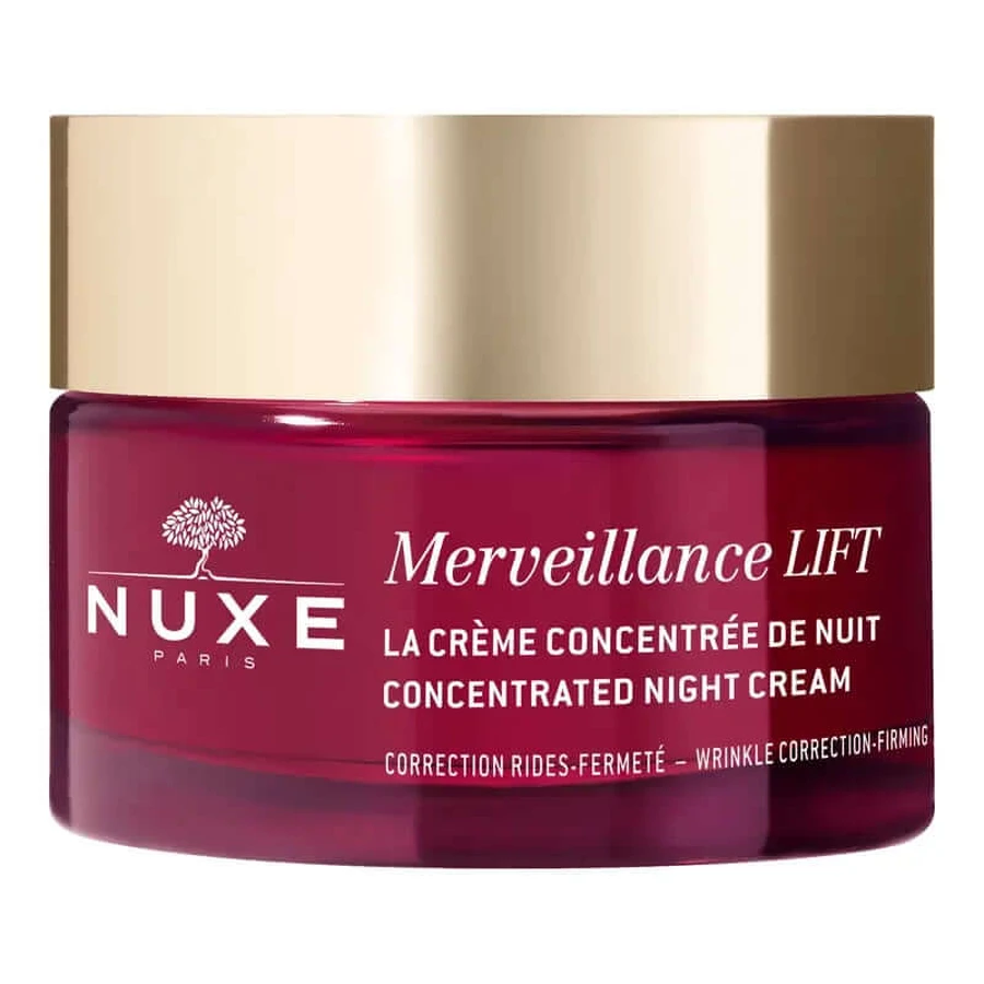 Nuxe Merveillance Lift Geconcentreerde Nachtcrème 50 ml