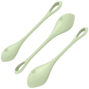 Satisfyer Balls Yoni Power 2 Training Kit Grün