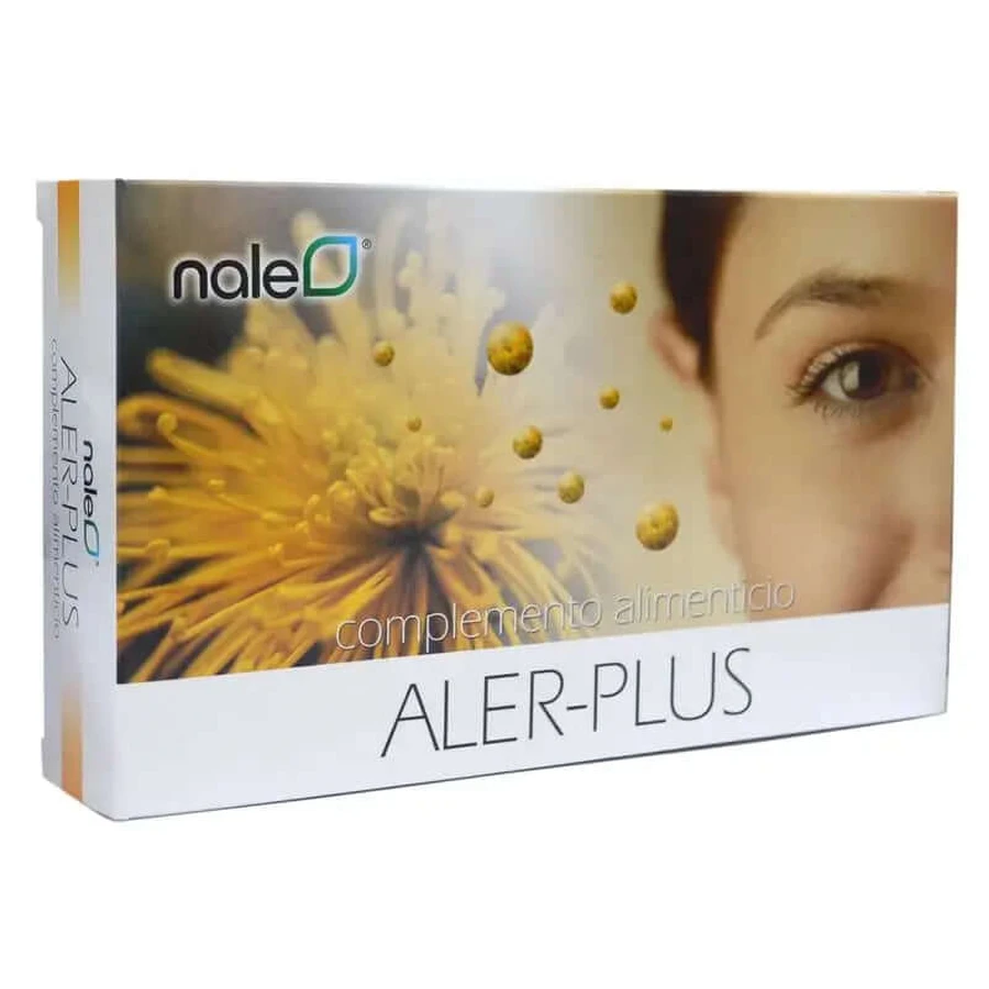 Nale Aler-Plus , 20 ampullen