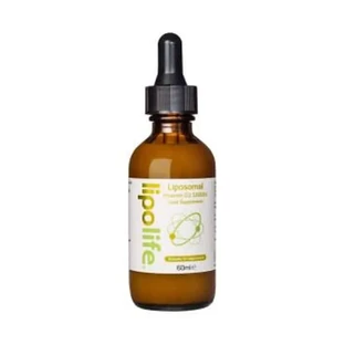 Equisalud Lipolife Liposomal Vitamin D3 1000Ui 60Ml