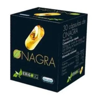 Ergonat Onagre 50 Capsules