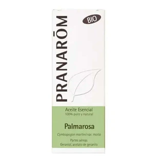 Pranarom Essential Oil Palmarosa Bio, 10ml