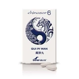 Soria Natural Chinasor 6 Gui Pi Wan, 30 Comprimidos