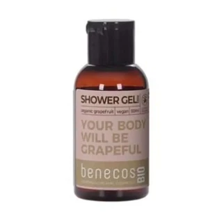 Benecos Grapefruit Mini Reisbadgel 50Ml. Bio Veganistisch