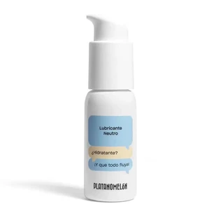 Platanomelón Lubricante Neutro, 50 ml