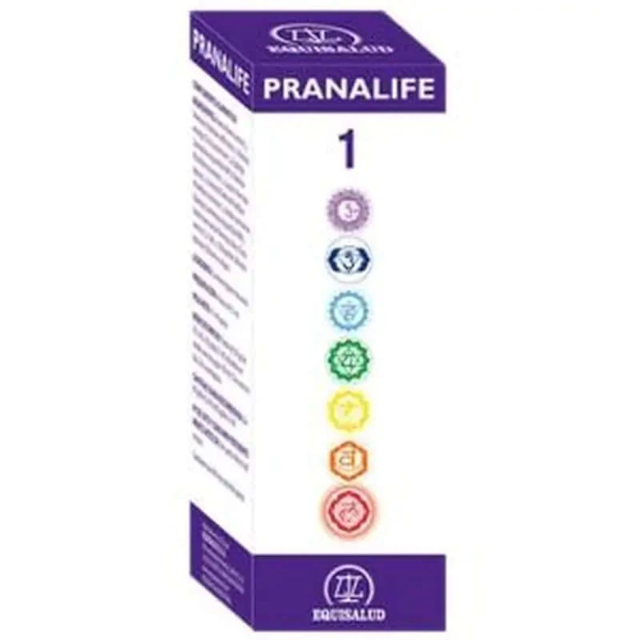 Equisalud Pranalife 1, 50 ml: ceny i cechy