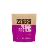 226Ers Vegan Protein 700 Vegan Protein Shake Powder Red Fruits, 700 g