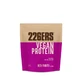 226Ers Vegan Protein 700 Vegan Protein Shake Powder Red Fruits, 700 g