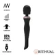 Rithual Akasha Rechargeable Powerful 2.0 Black