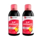 Forté Pharma Duplo Slim Drainage Citrus Smaak, 2 x 500 ml
