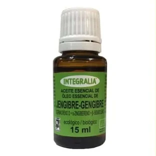 Integralia Ginger Essential Oil Eco 15ml