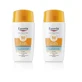 Eucerin Sun Sun Face Hydro Protect Fluid SPF50+Tinted Light, 2x50 ml