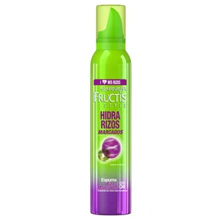 Garnier Fructis Style Hydra Curls Marked Curls Foam 200 Ml