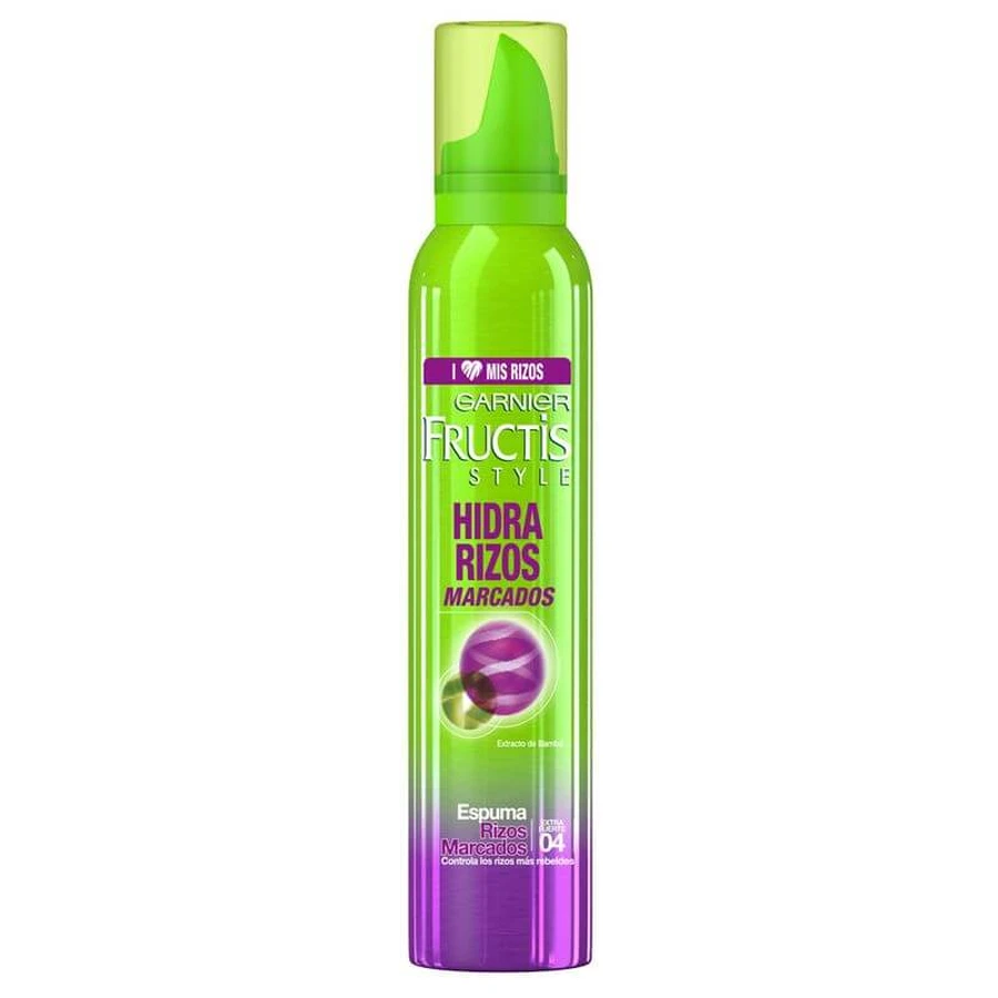 Garnier Fructis Style Hydra Curls Marked Curls Foam 200 Ml