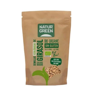 Naturgreen Zonnebloemzaad Bio, 225 g