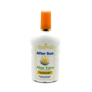 Fleurymer After Sun Aloe Vera und Heilpflanzen 250Ml