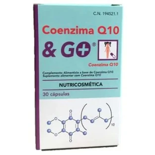 Pharma & Go Coenzym Q10 30Cap