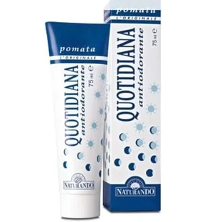 Naturando Quotidiana Antiodorant 75Ml