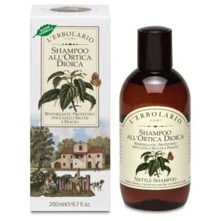 L'Erbolario Dioica Brandnetel Versterkende Shampoo 200Ml