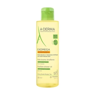 A-Derma Exomega Control Emollientes Duschöl 500 ml