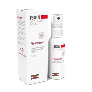 Isdin Finastopic With Dispenser For Magistral Base, 60 Ml