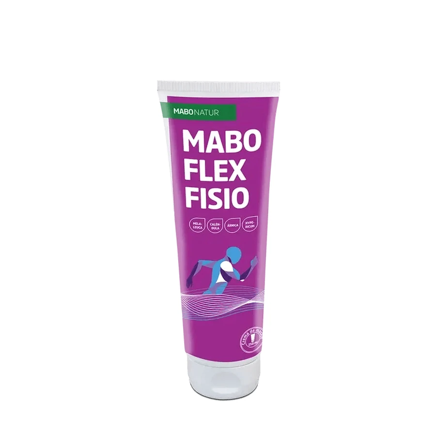 Mabonatur Maboflex Fisio Massage Cream, 250 ml