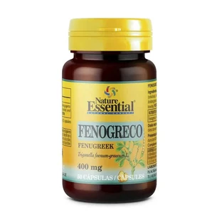 Natur Essential Bockshornklee , 50 Kapseln